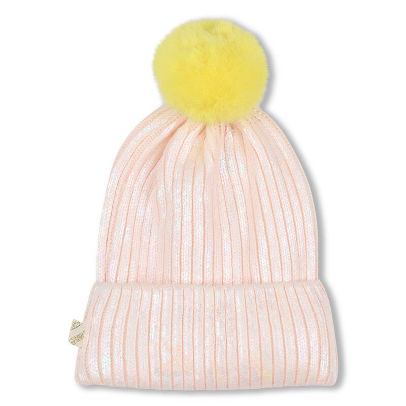 Billieblush Iridescent Print Beanie T1-T3 image number 2